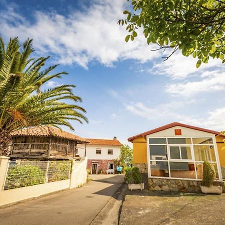 Santa Marina  Apartamentos Pumarin מראה חיצוני תמונה