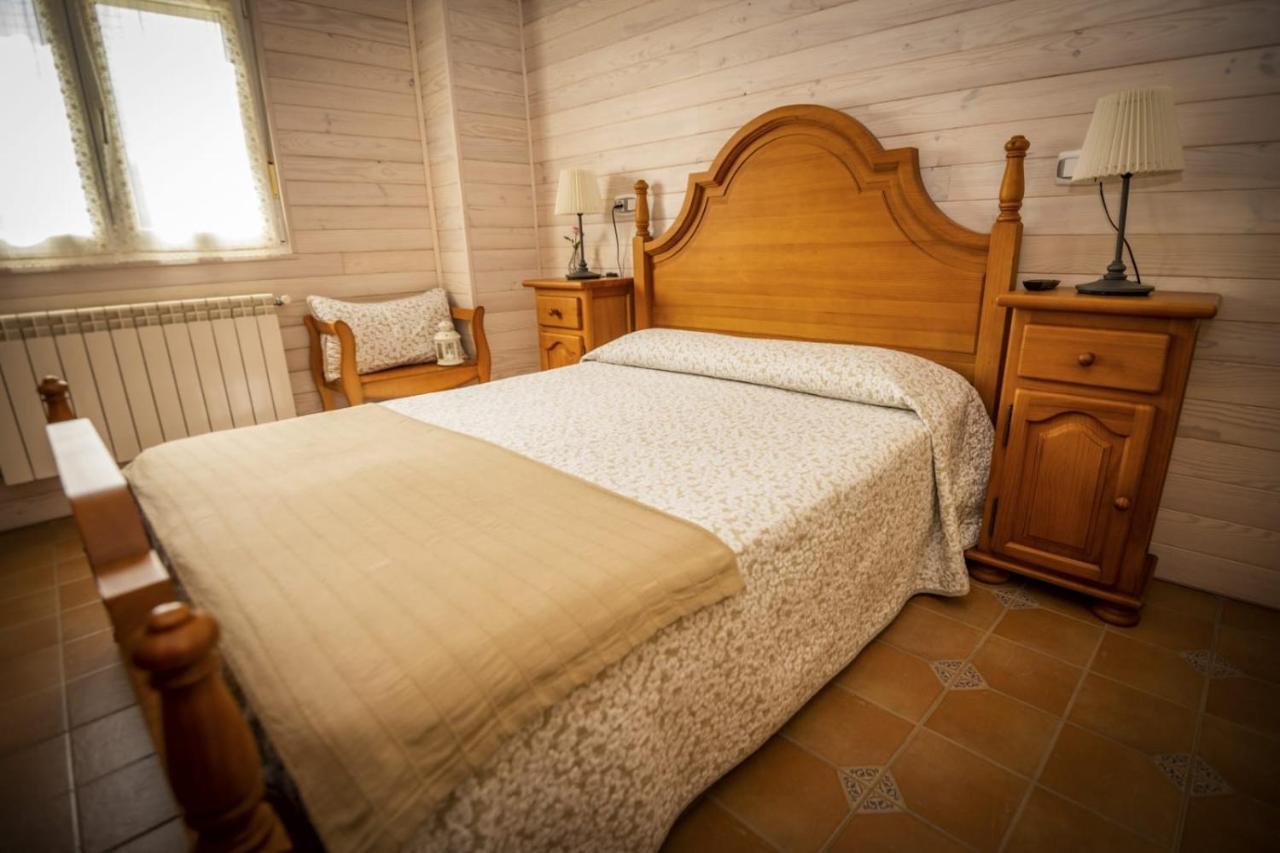 Santa Marina  Apartamentos Pumarin מראה חיצוני תמונה
