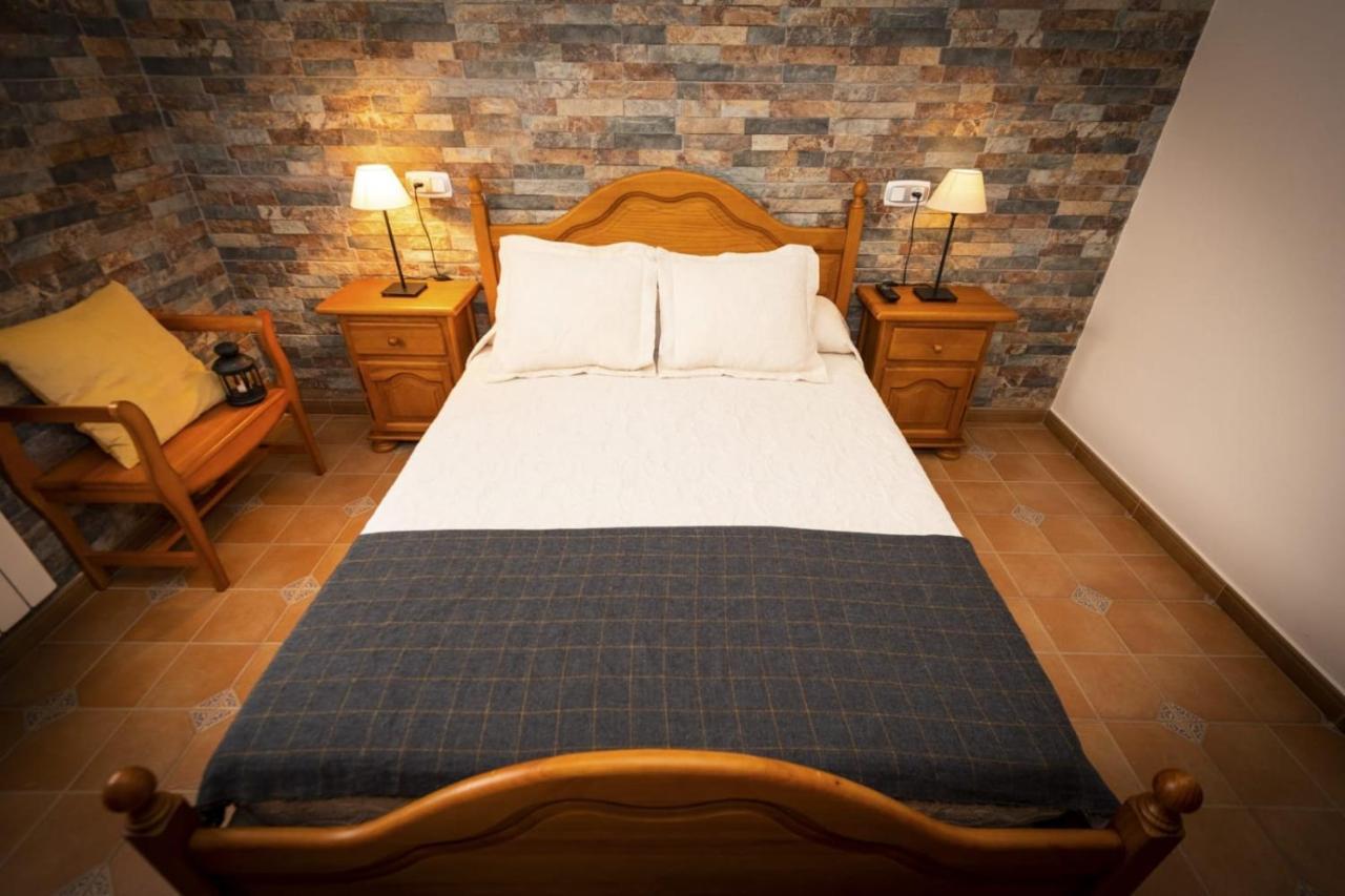 Santa Marina  Apartamentos Pumarin מראה חיצוני תמונה
