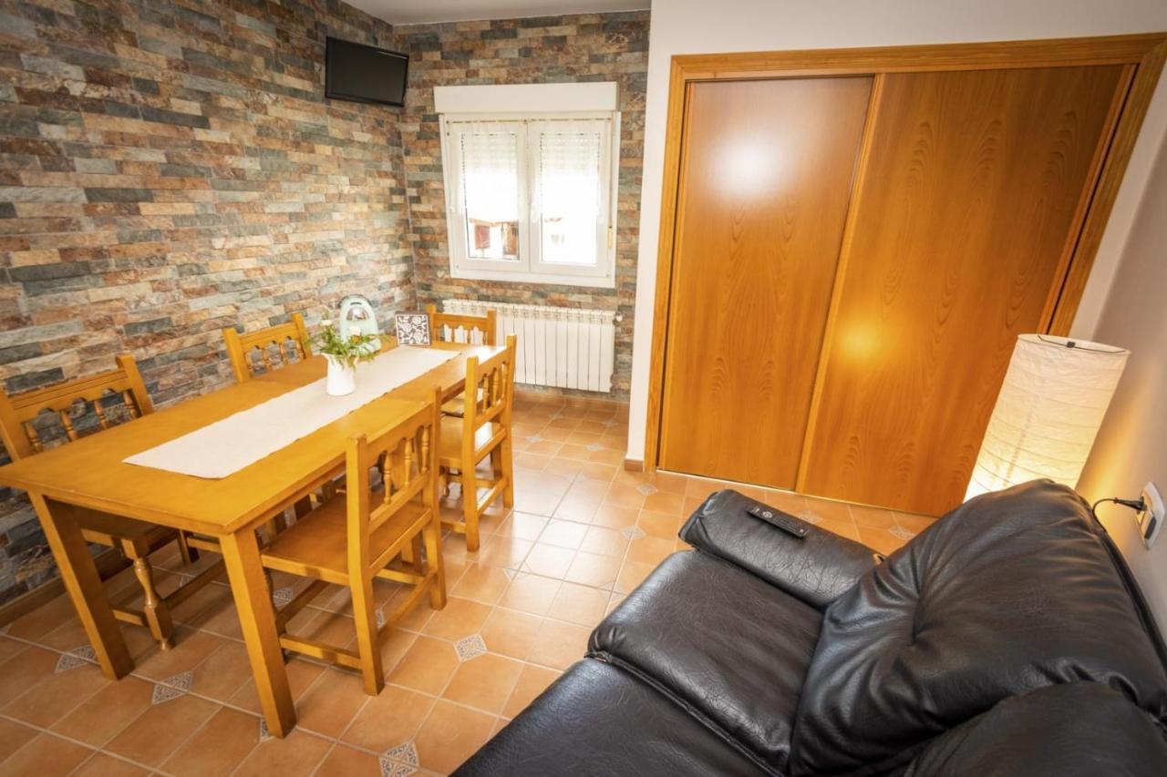 Santa Marina  Apartamentos Pumarin מראה חיצוני תמונה