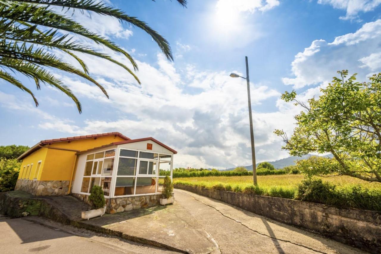 Santa Marina  Apartamentos Pumarin מראה חיצוני תמונה