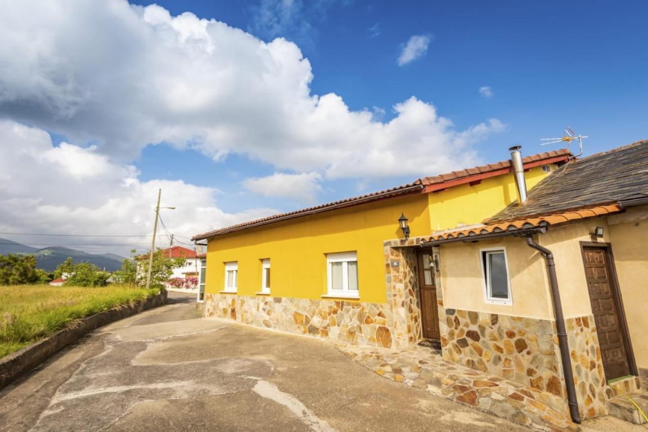 Santa Marina  Apartamentos Pumarin מראה חיצוני תמונה