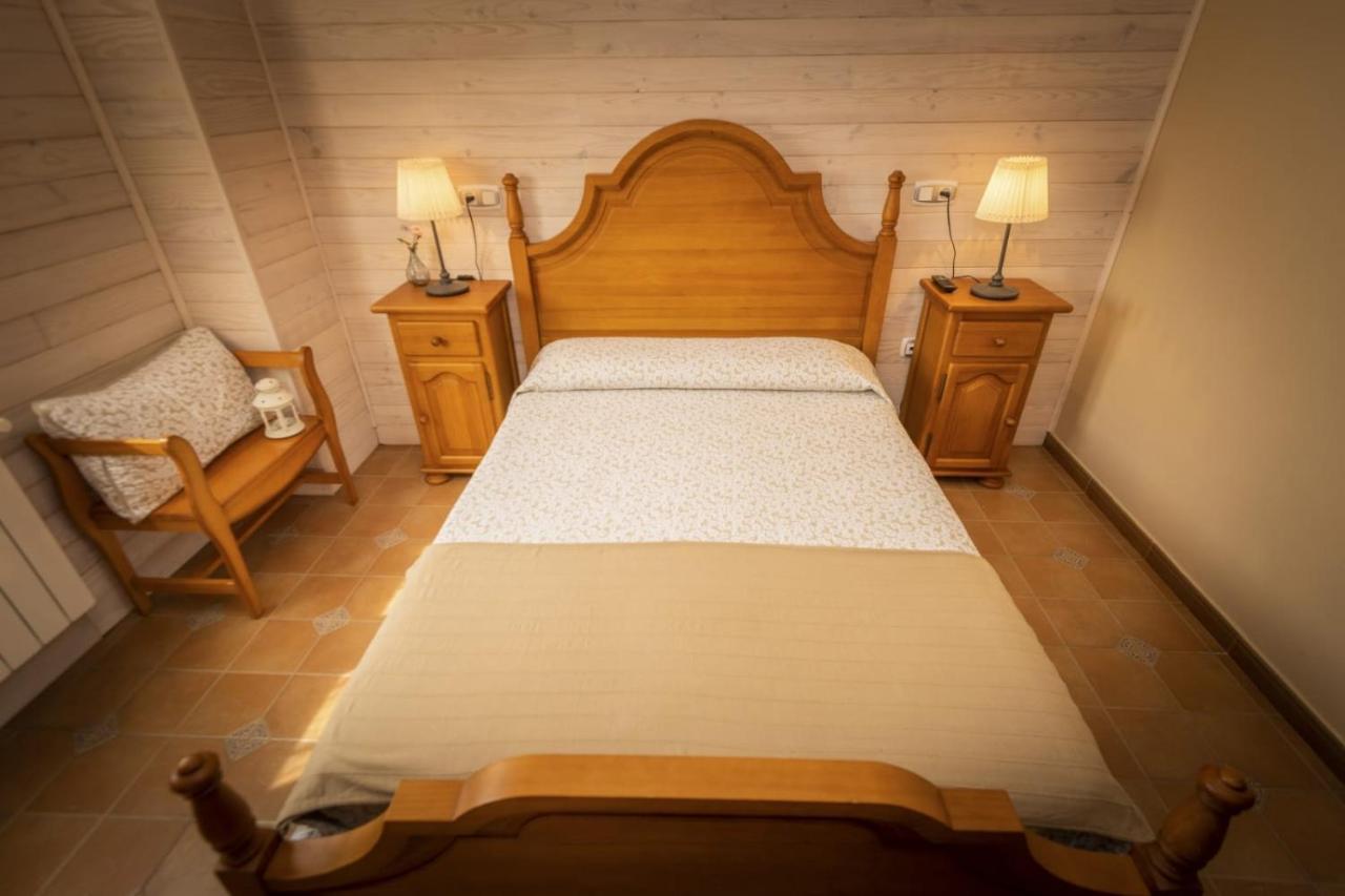 Santa Marina  Apartamentos Pumarin מראה חיצוני תמונה