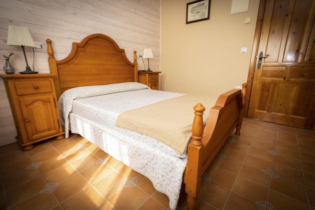 Santa Marina  Apartamentos Pumarin מראה חיצוני תמונה