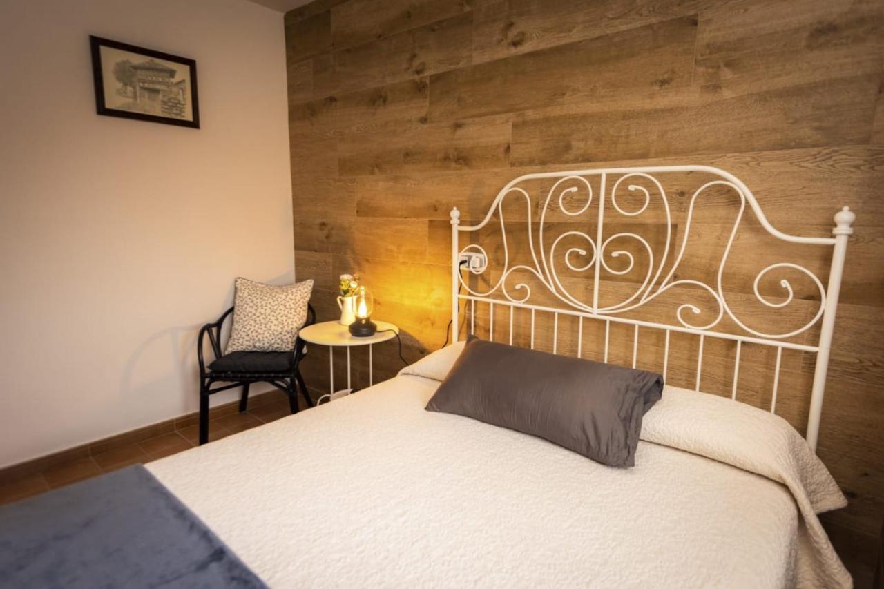 Santa Marina  Apartamentos Pumarin מראה חיצוני תמונה