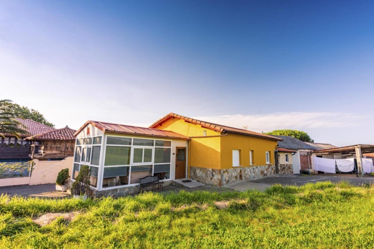 Santa Marina  Apartamentos Pumarin מראה חיצוני תמונה