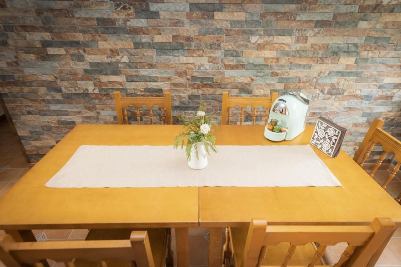 Santa Marina  Apartamentos Pumarin מראה חיצוני תמונה