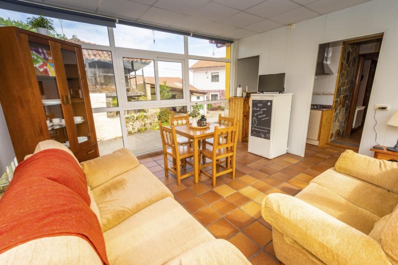 Santa Marina  Apartamentos Pumarin מראה חיצוני תמונה