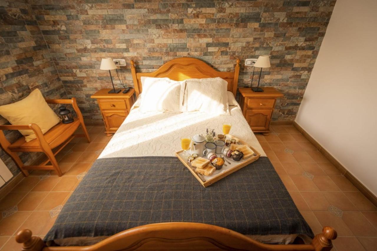 Santa Marina  Apartamentos Pumarin מראה חיצוני תמונה