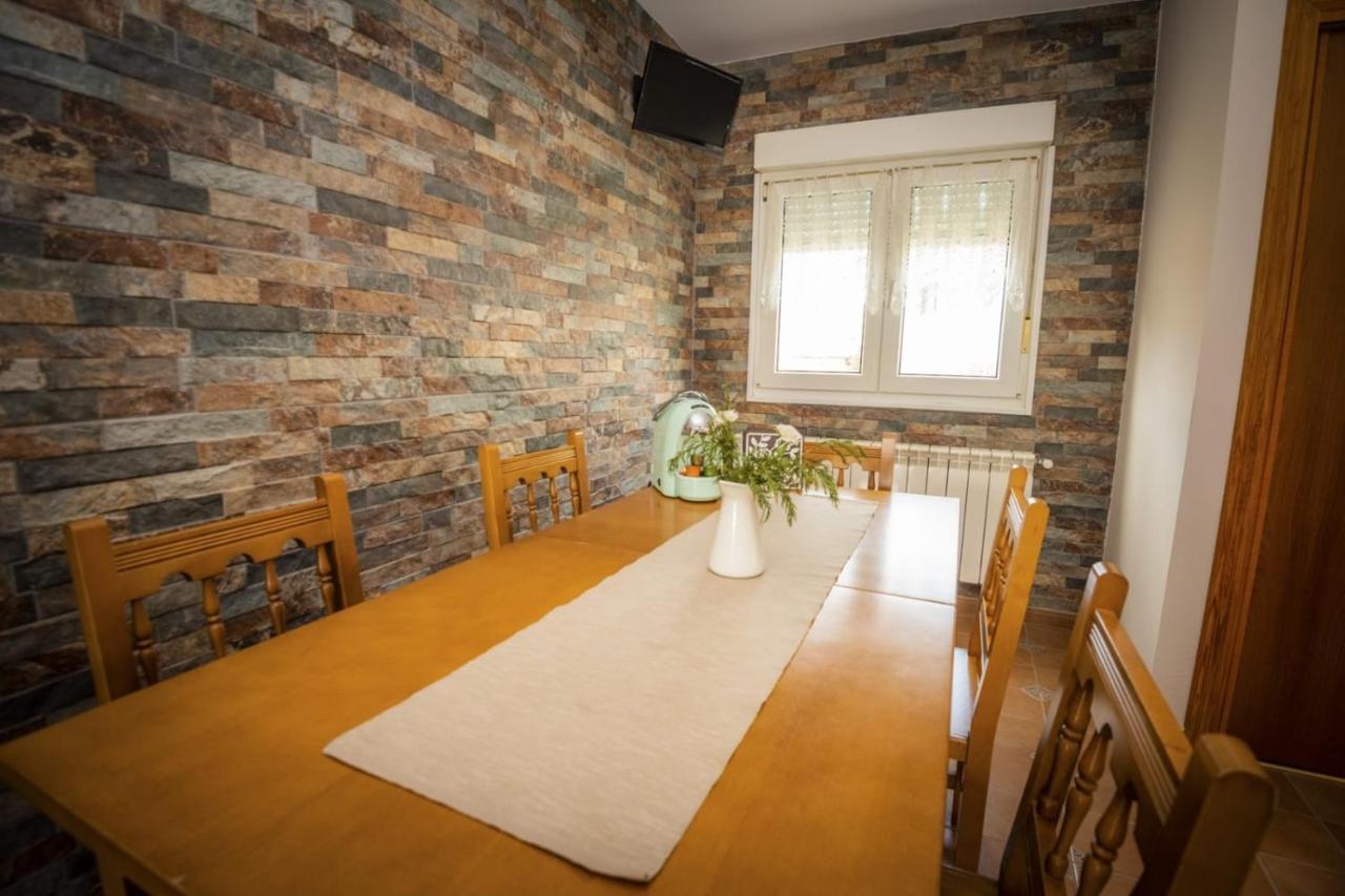 Santa Marina  Apartamentos Pumarin מראה חיצוני תמונה