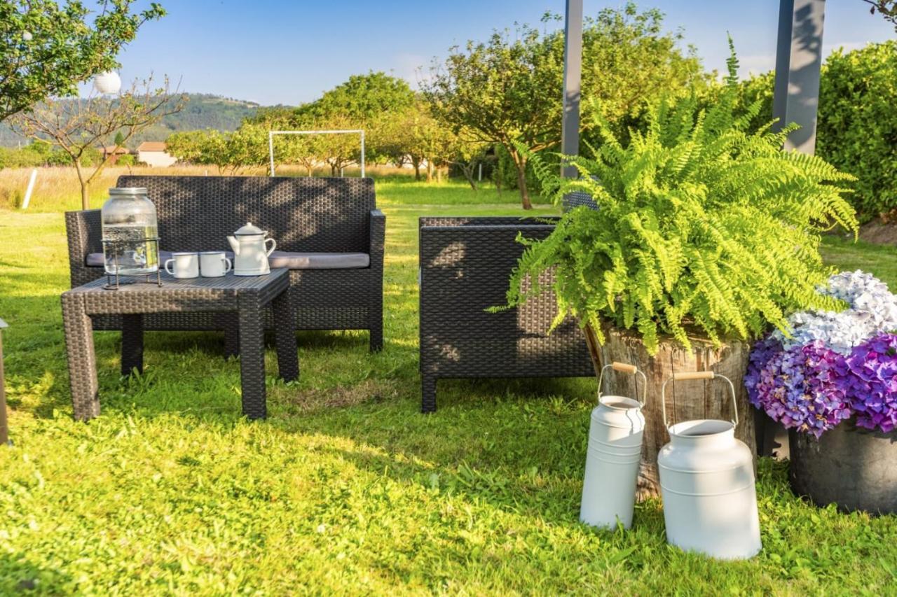 Santa Marina  Apartamentos Pumarin מראה חיצוני תמונה