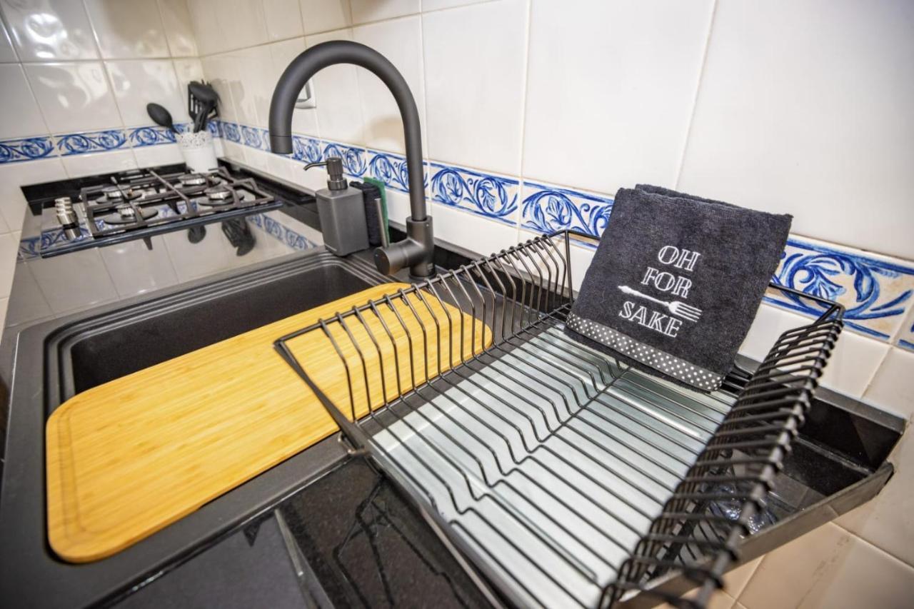 Santa Marina  Apartamentos Pumarin מראה חיצוני תמונה