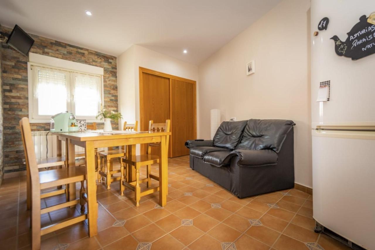 Santa Marina  Apartamentos Pumarin מראה חיצוני תמונה