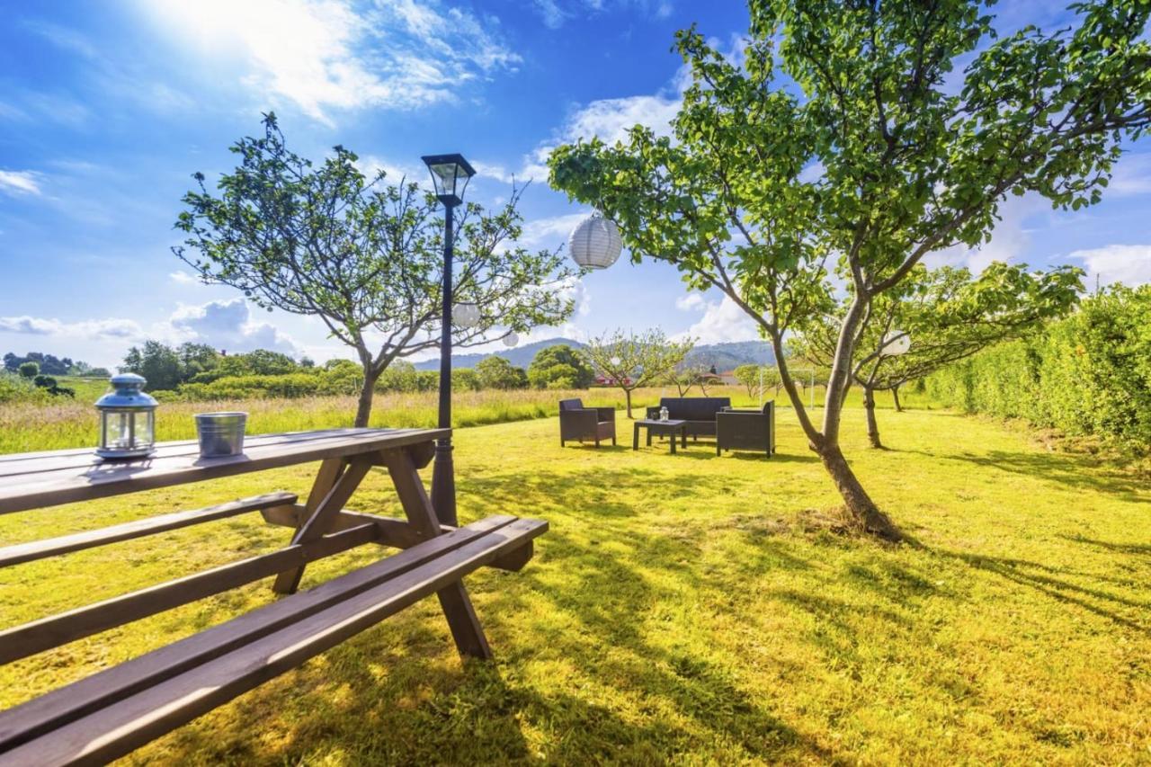 Santa Marina  Apartamentos Pumarin מראה חיצוני תמונה