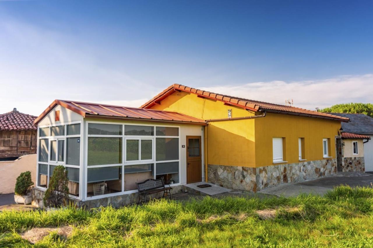 Santa Marina  Apartamentos Pumarin מראה חיצוני תמונה
